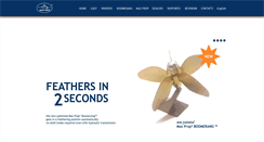 Desktop Screenshot of maxprop.it