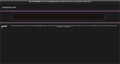 Desktop Screenshot of maxprop.com